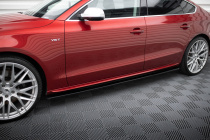 Audi S5 / A5 / A5 S-Line 2007-2016 Sidoextensions Sportback Maxton Design